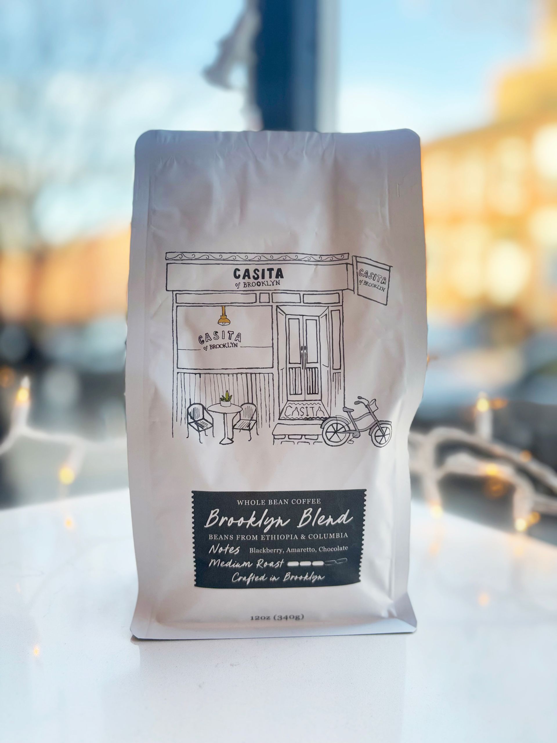 Brooklyn Blend