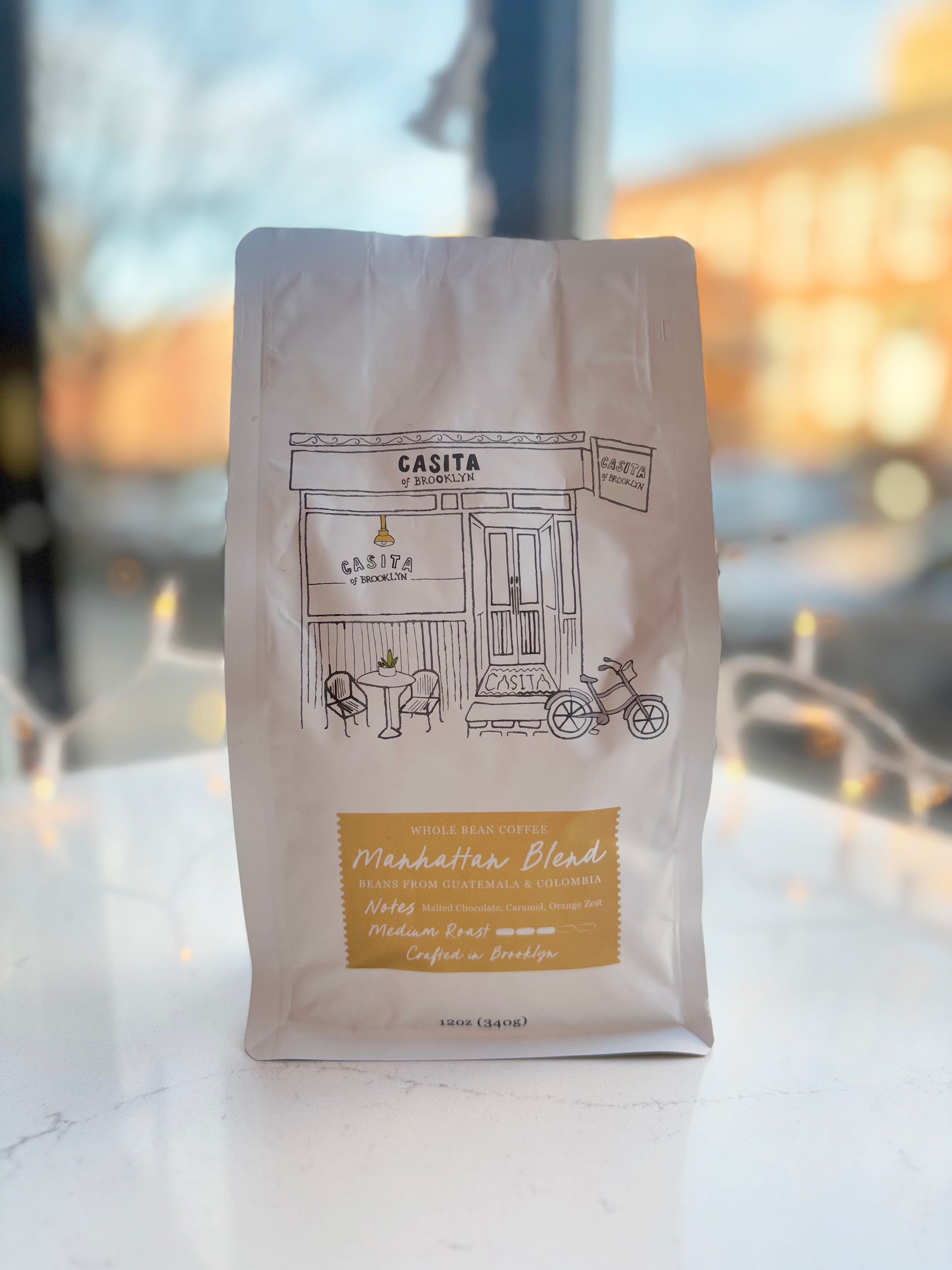 Manhattan Blend