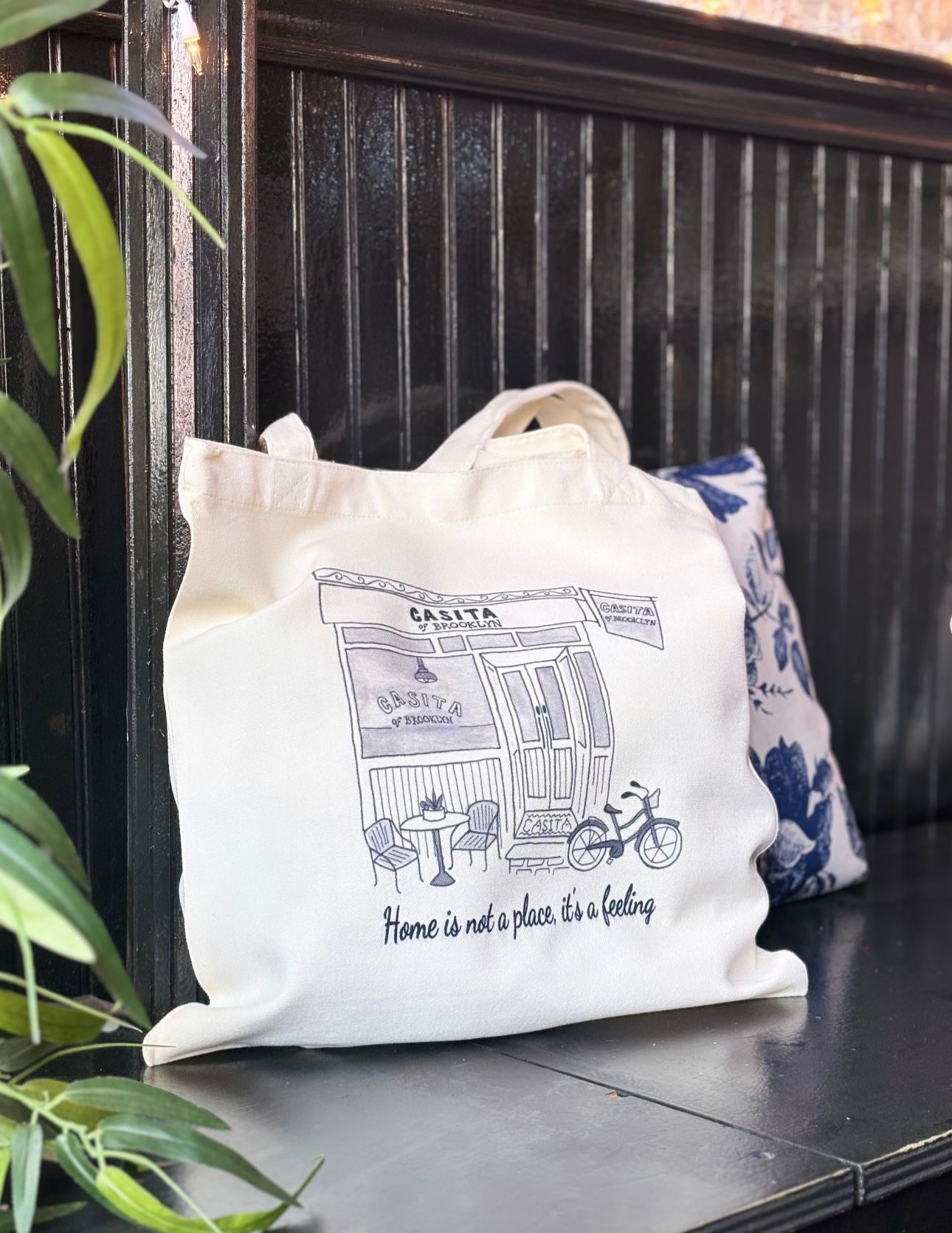 Casita Tote Bag
