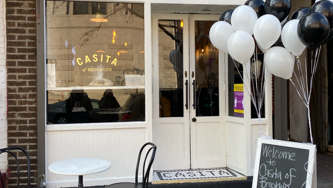 come find us in Park Slope 🎈